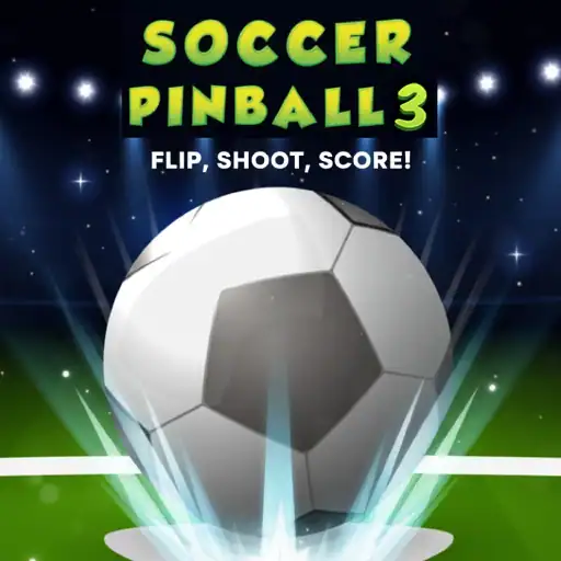 Soccer Pinball 3 logo