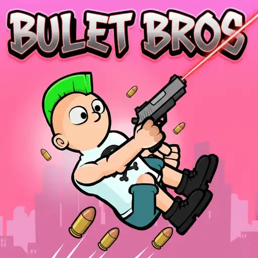 Bullet Bros logo