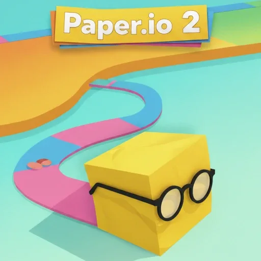 Paper.io 2 logo