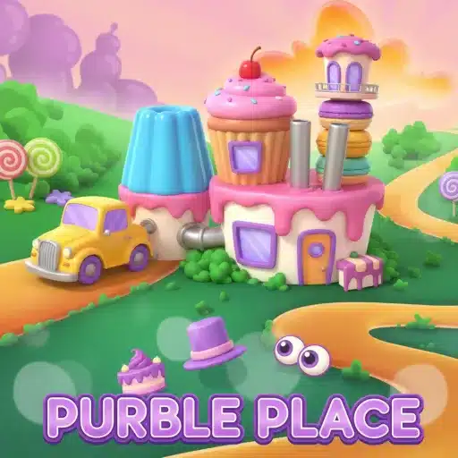 Purble Place logo