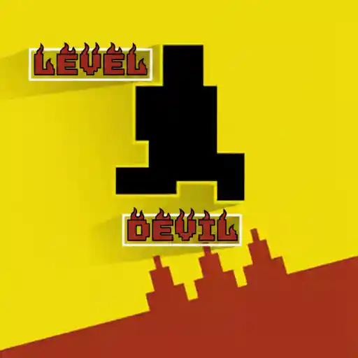 Level Devil logo