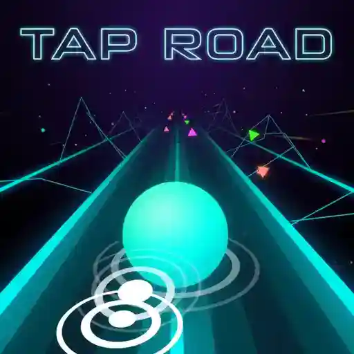 Tap Road logo