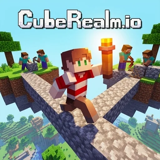 CubeRealm io logo