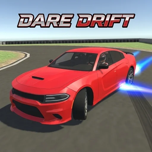 Dare Drift logo