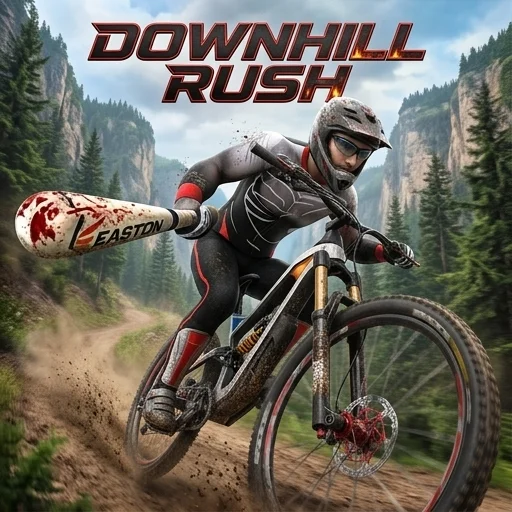 Downhill Rush logo