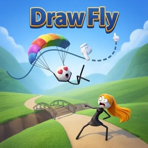 Draw Fly