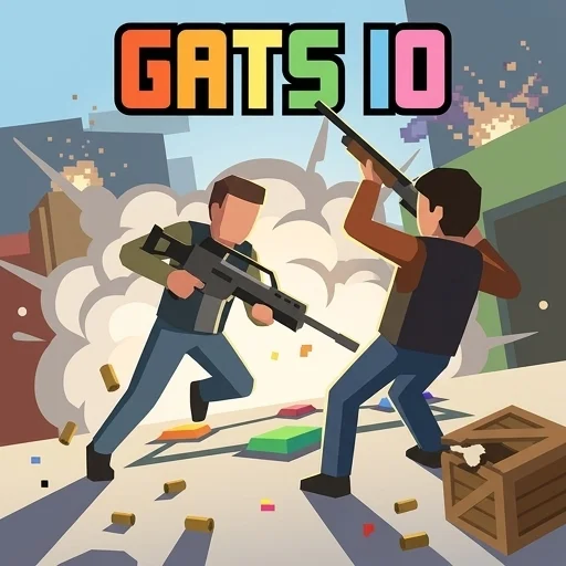 Gats Io logo