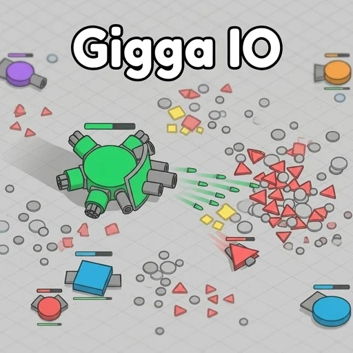 Gigga IO logo