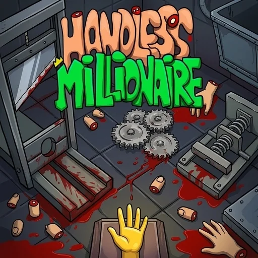 Handless Millionaire logo