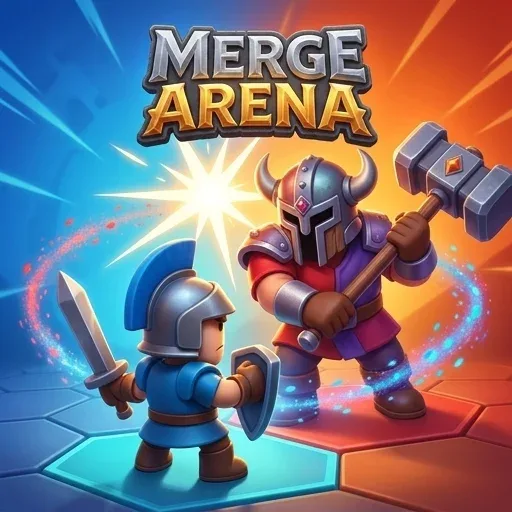 Merge Arena