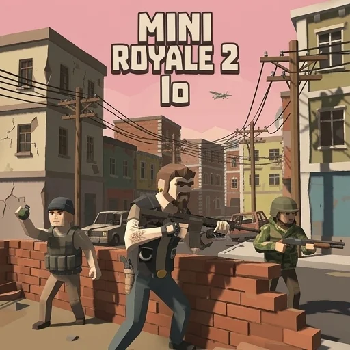 Mini Royale 2 Io logo