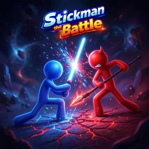 Stickman The Battle
