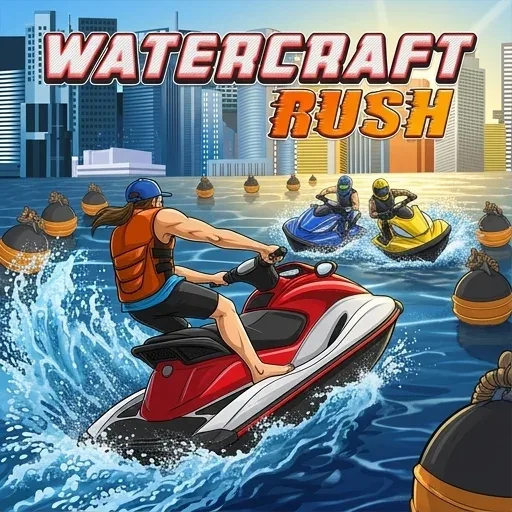 Watercraft Rush logo